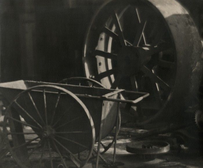 Sunlit Wheels, 1929