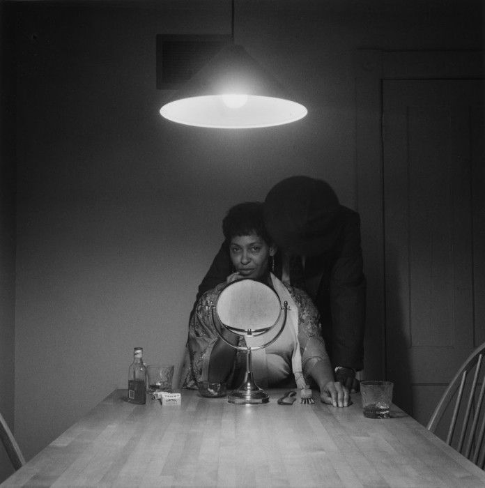 © Carrie Mae Weems. Courtesy of the artist and Jack Shainman Gallery, NY.