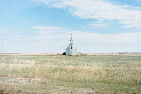 Oglala Sioux Reservation, South Dakota
