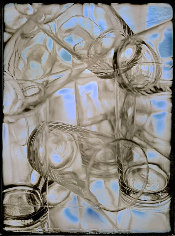 Glass 2-18-12, 2012 © Jerry Spagnoli
