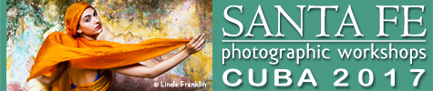 Santa Fe photographic workshops