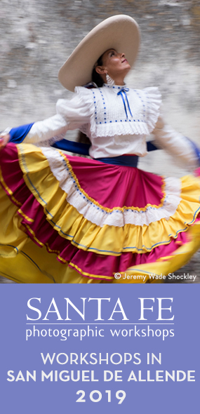 Santa Fe Photographic Workshops San Miguel De Allende 2019