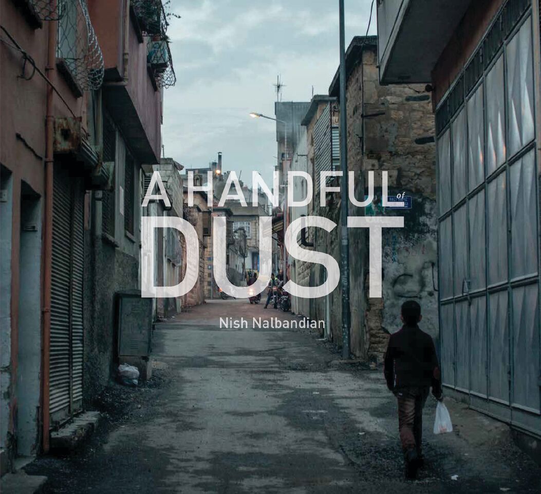 Book Review: A Handful of Dust by Nish Nalbandian | Blog – F-Stop Magazine