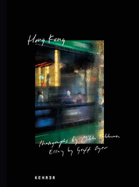 Hong Kong book cover