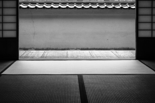 Daitoku-ji Temple, Kyoto, Japan