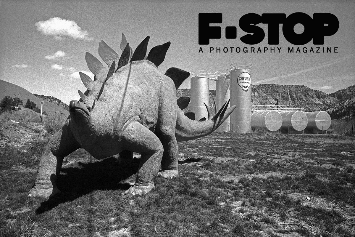 cover photograph for f-stop magazine