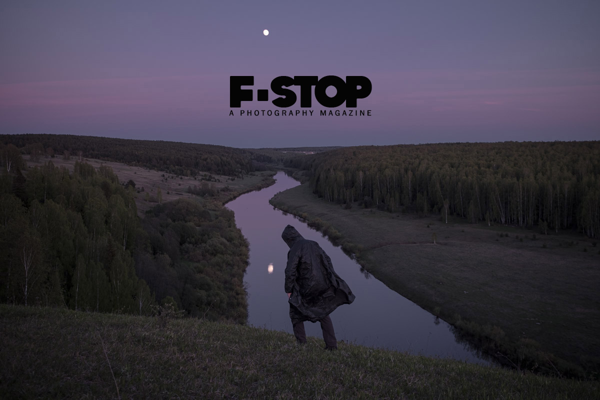 cover photograph for f-stop magazine