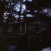 Daniel Buttrey - Coventry, Connecticut - Untitled (Cabin at Night)