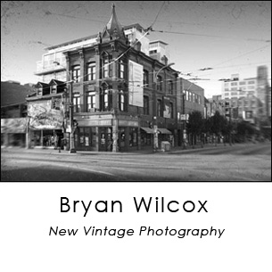 bryan wilcox new vintage photography
