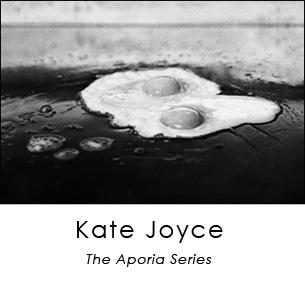 kate joyce the aporia series