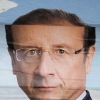 Pascal Fellonneau - Paris, France - François Hollande, Election Poster 2012