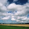 Angela Niman - Manchester, United Kingdom - Clouds and the Countryside