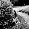 Anita Peltonen - Shy D in Her Rhode Island Garden