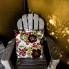 Anita Peltonen - Porch Chair, Autumn Light