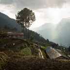 Mick Stetson - On the southern slopes of the Annapurnas, hill tribes have been practicing subsistence farming for centuries. The rugged, mountainous terrain ensured that places like this were reliable zones of refuge for those who wanted to live autonomously.