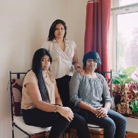 Arpita Shah - The Hurrydass Family