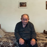 Christos J. Palios - Thimios, 79 | Liopraso, Greece, 2014