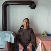 Christos J. Palios - Kitsa, 78 | Liopraso, Greece, 2014