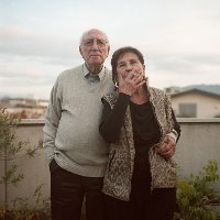 Giulia Parlato - Nonni in terrazza