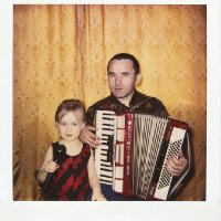 Polina Shubkina - Father's daughter