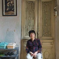Viet Van Tran - My mum. April, 2016
