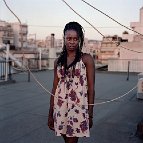 Socrates Baltagiannis - Katerina Barboia, 27, originates from Kenya, from the series In Limbo