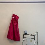 Morgan Stephenson - Walker and Little Red Dress