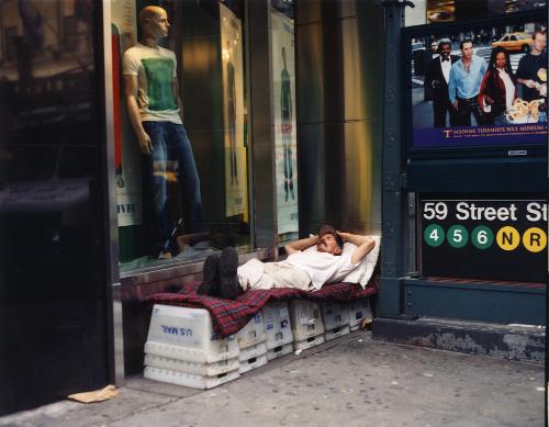 Pedro Isztin - New York City II, U.S.A., 2001