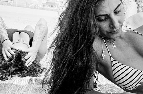 Carla Maldonado - Rockaway Beach Feels